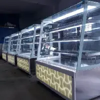 cake display counter equipment manufacturers in Madurai