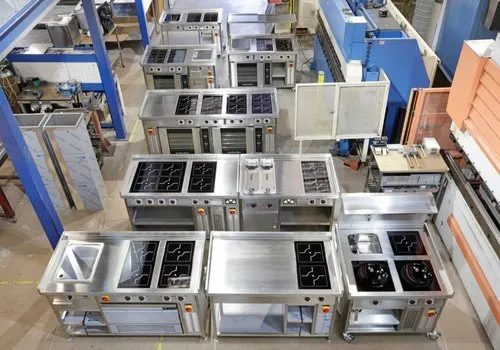 Commercial kitchen equipment manufacturers in chennai