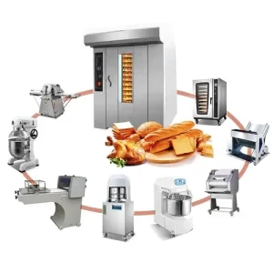 Bakery Equipment Manufacturers in Chennai, Madurai