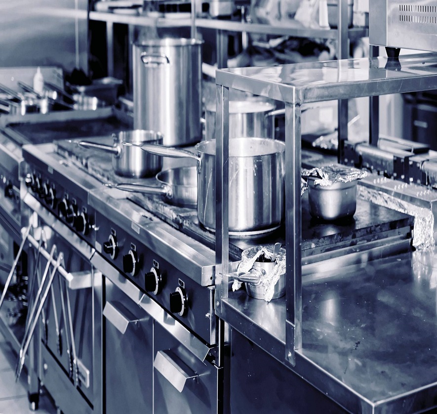 Food Service Equipment Manufacturers 01