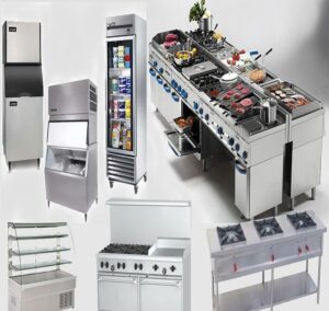 Cooking Equipment Manufacturers In Chennai